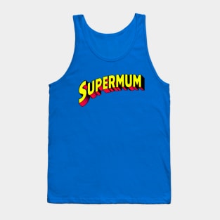 supermum Tank Top